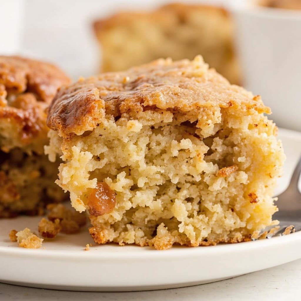 Easy Applesauce Coffee Cake Recipe: Moist & Simple