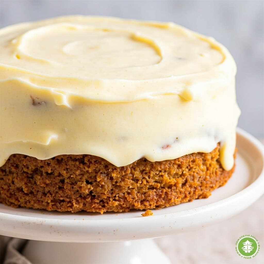 Gluten Free Carrot Cake Recipe: Moist & Delicious