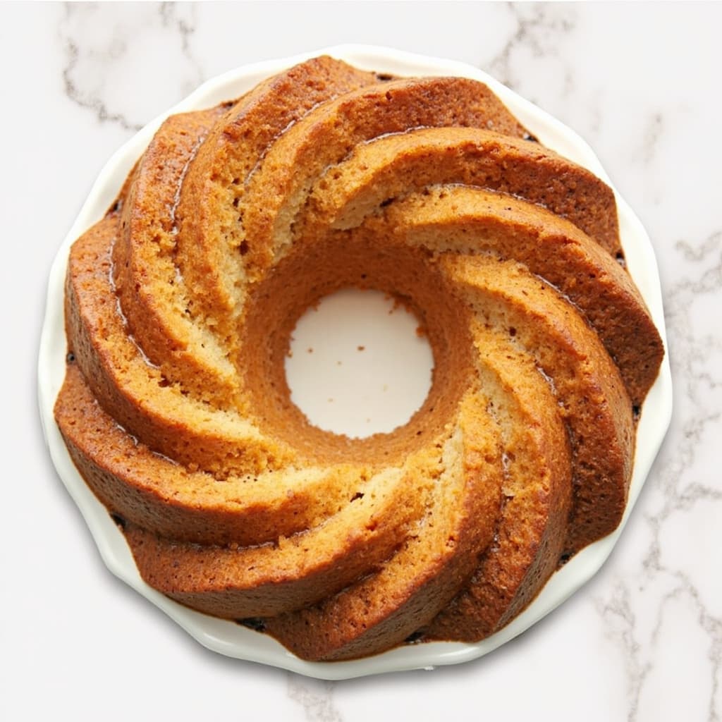 Pound Cake from Cake Mix Recipe: Easy & Delicious