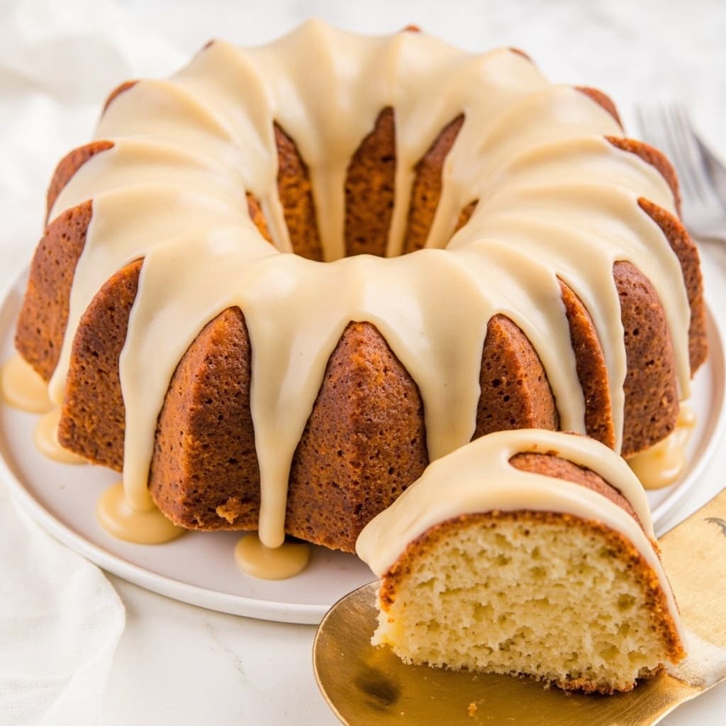 Perfect Pound Cake Glaze Recipe: Simple & Versatile