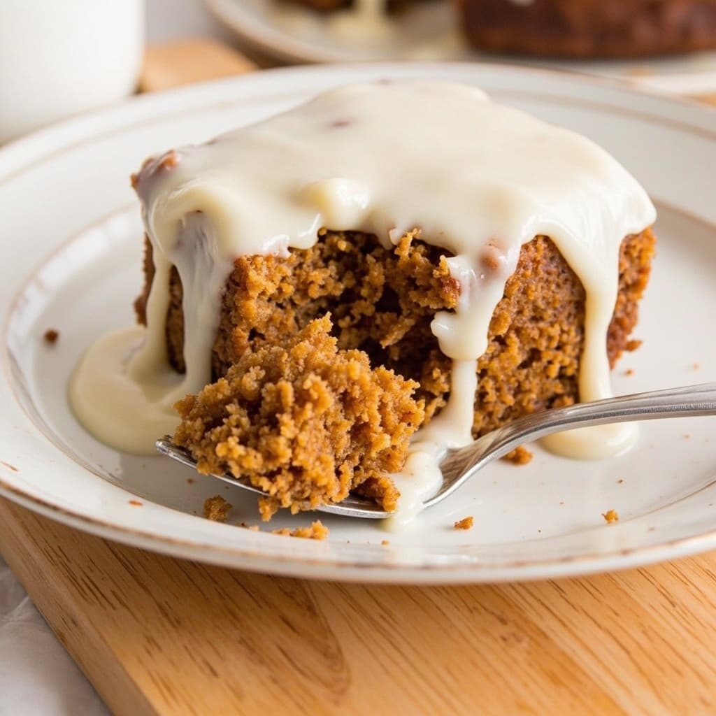 Old Fashioned Spice Cake Recipe: A Classic Dessert