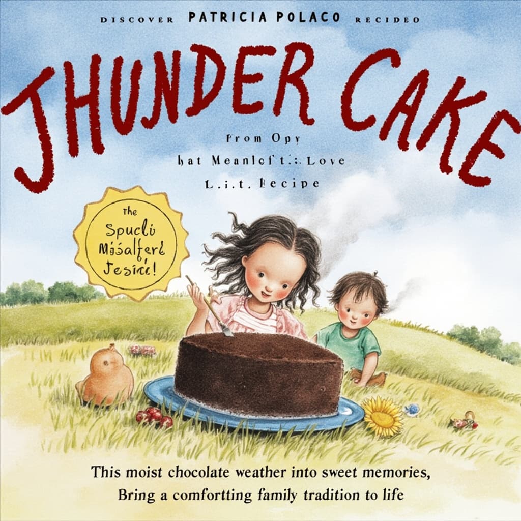 Classic Thunder Cake Recipe: A Comforting Family Tradition