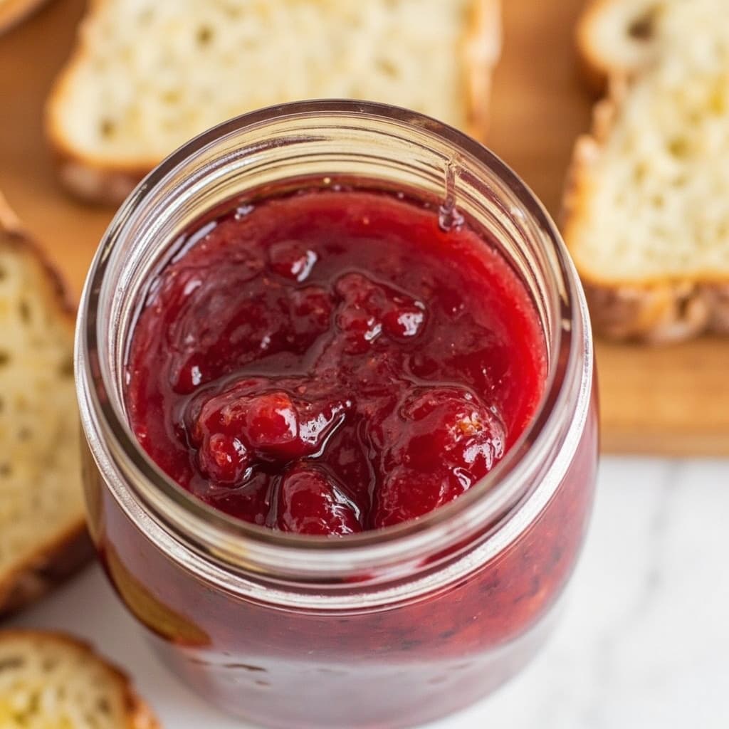 Easy Cake Jam Recipe: Simple Homemade Fruit Spread