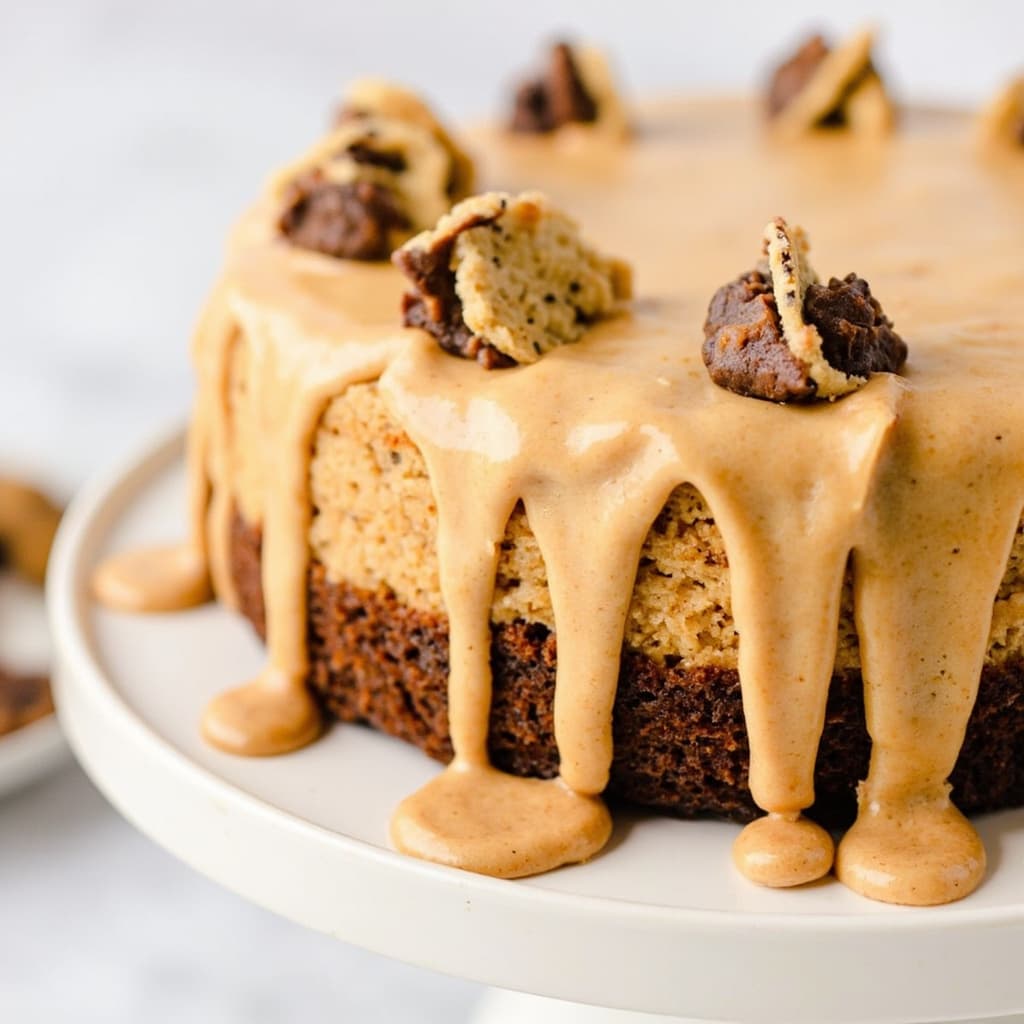Easy Cookie Butter Cake Recipe: Rich & Creamy Dessert