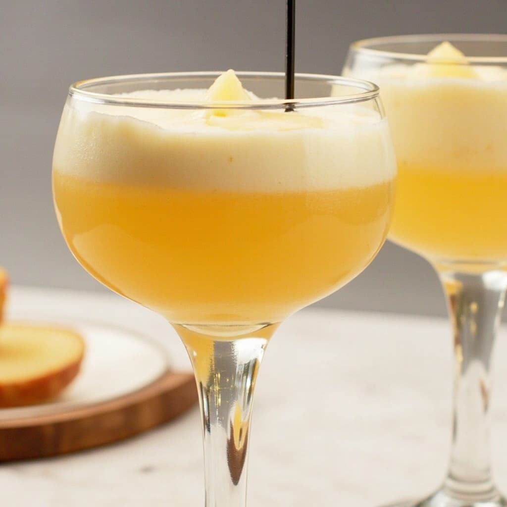 Pineapple Upside Down Cake Drink Recipe & Tips