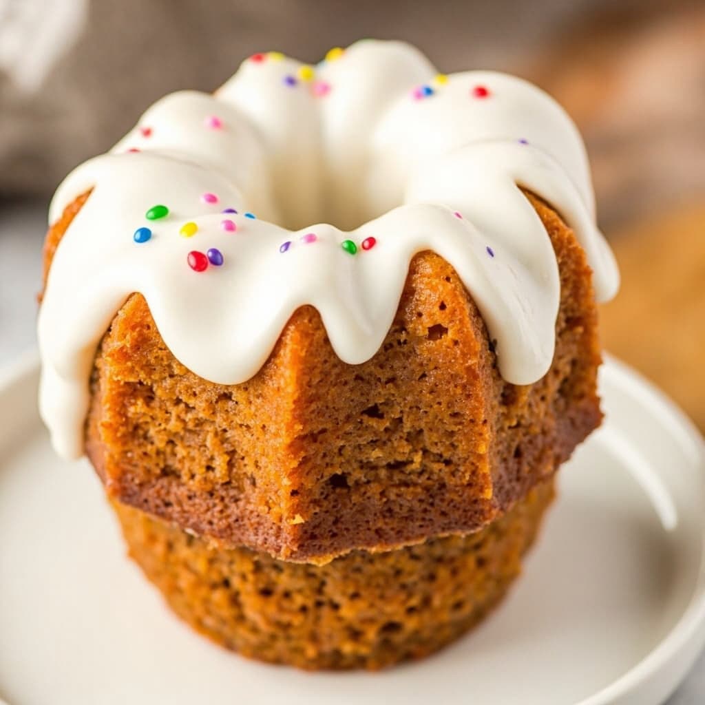 Mini Pound Cake Recipe: Perfect Individual Desserts