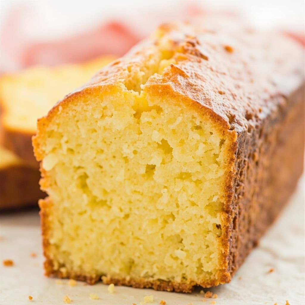 Small Pound Cake Recipe: Perfect for Small Households