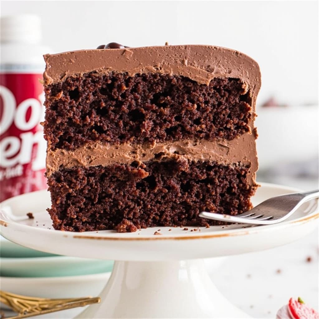 Doctor Pepper Cake Recipe: Moist & Flavorful Dessert