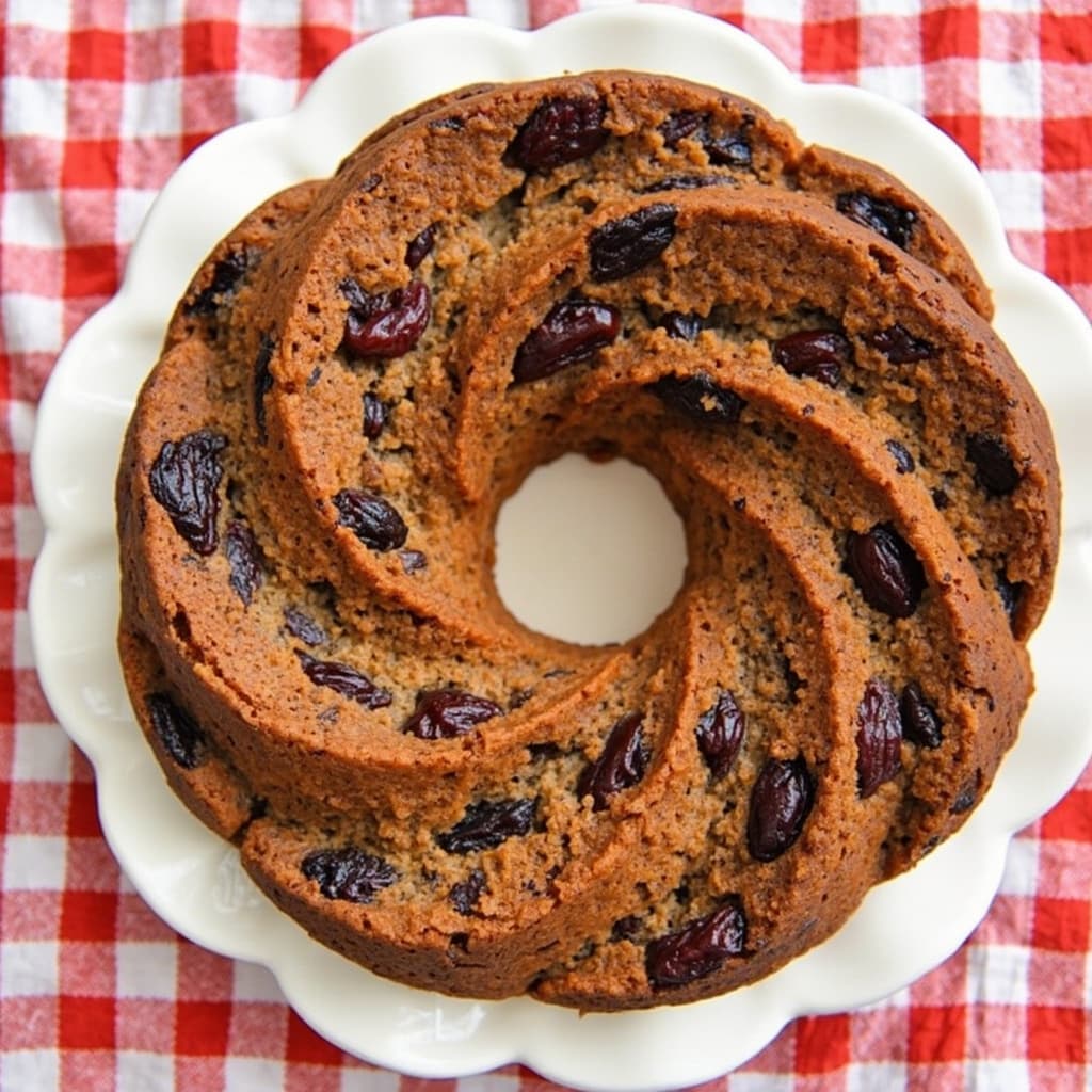 Bake a Century-Old Fruit Cake: Historic Recipe