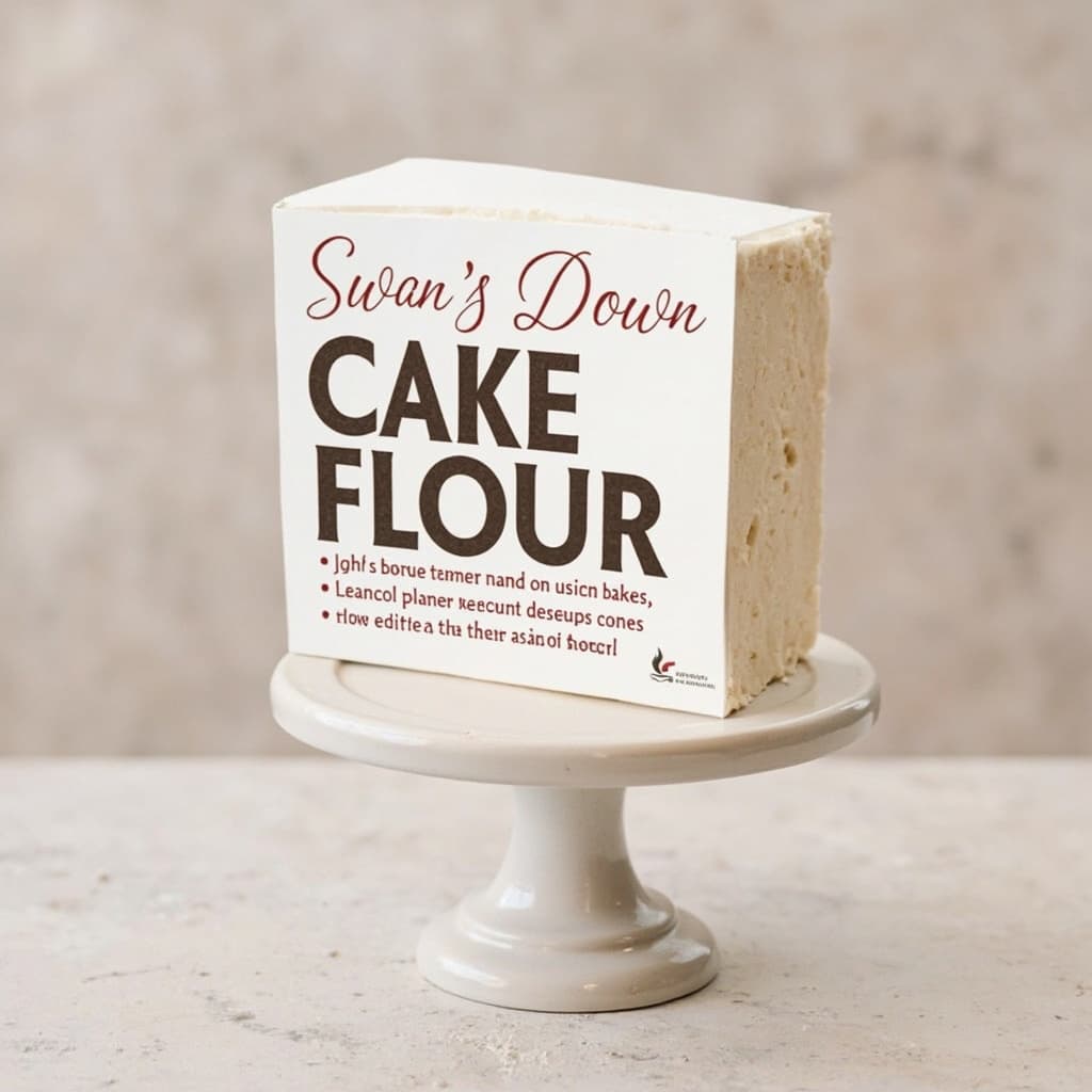 Swan's Down Cake Flour Recipes for Perfect Cakes
