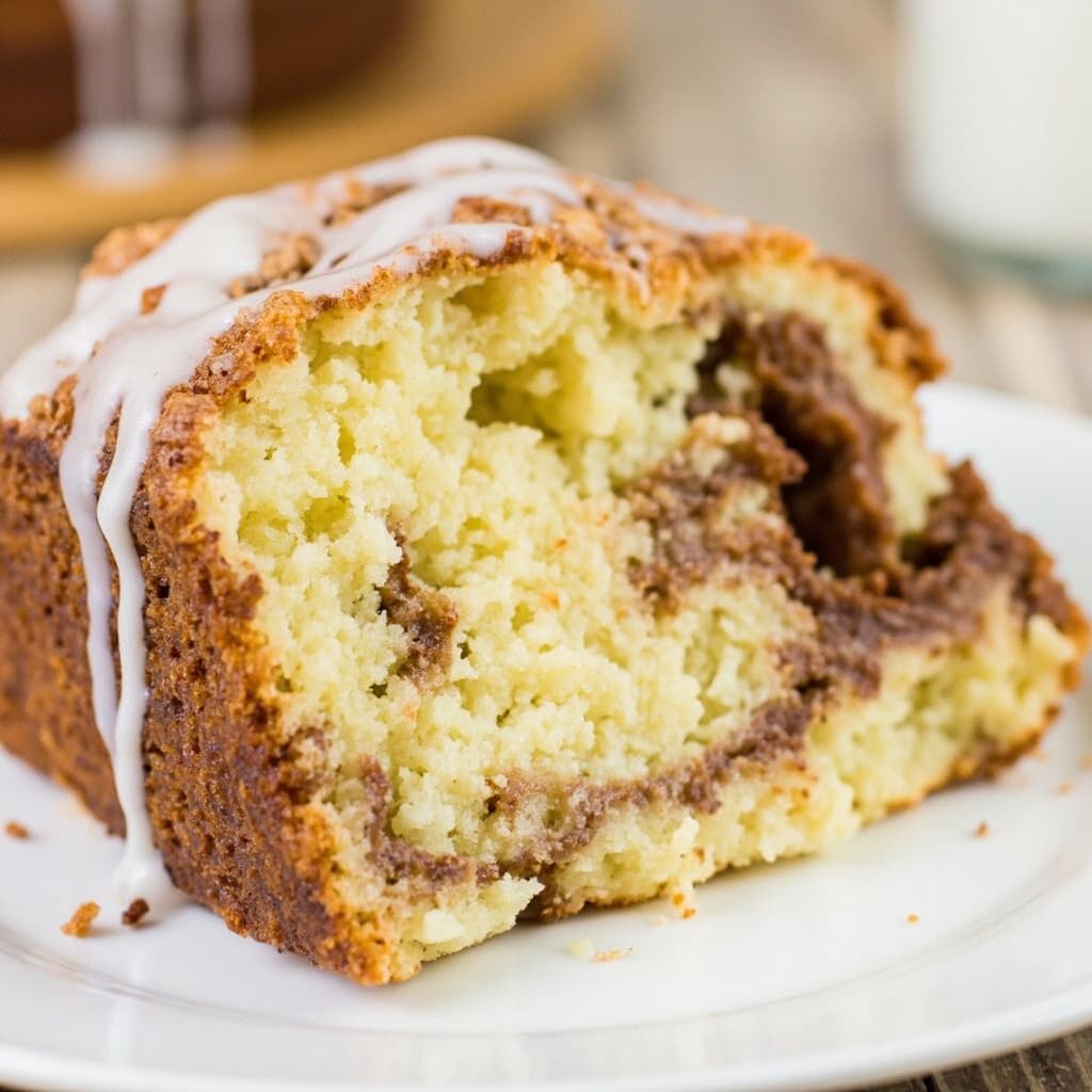 Easy Coffee Cake Recipe Using Cake Mix | 5-Min Prep