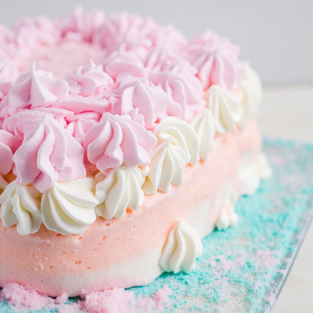 Cotton Candy Cake Recipe: A Whimsical Dessert Guide