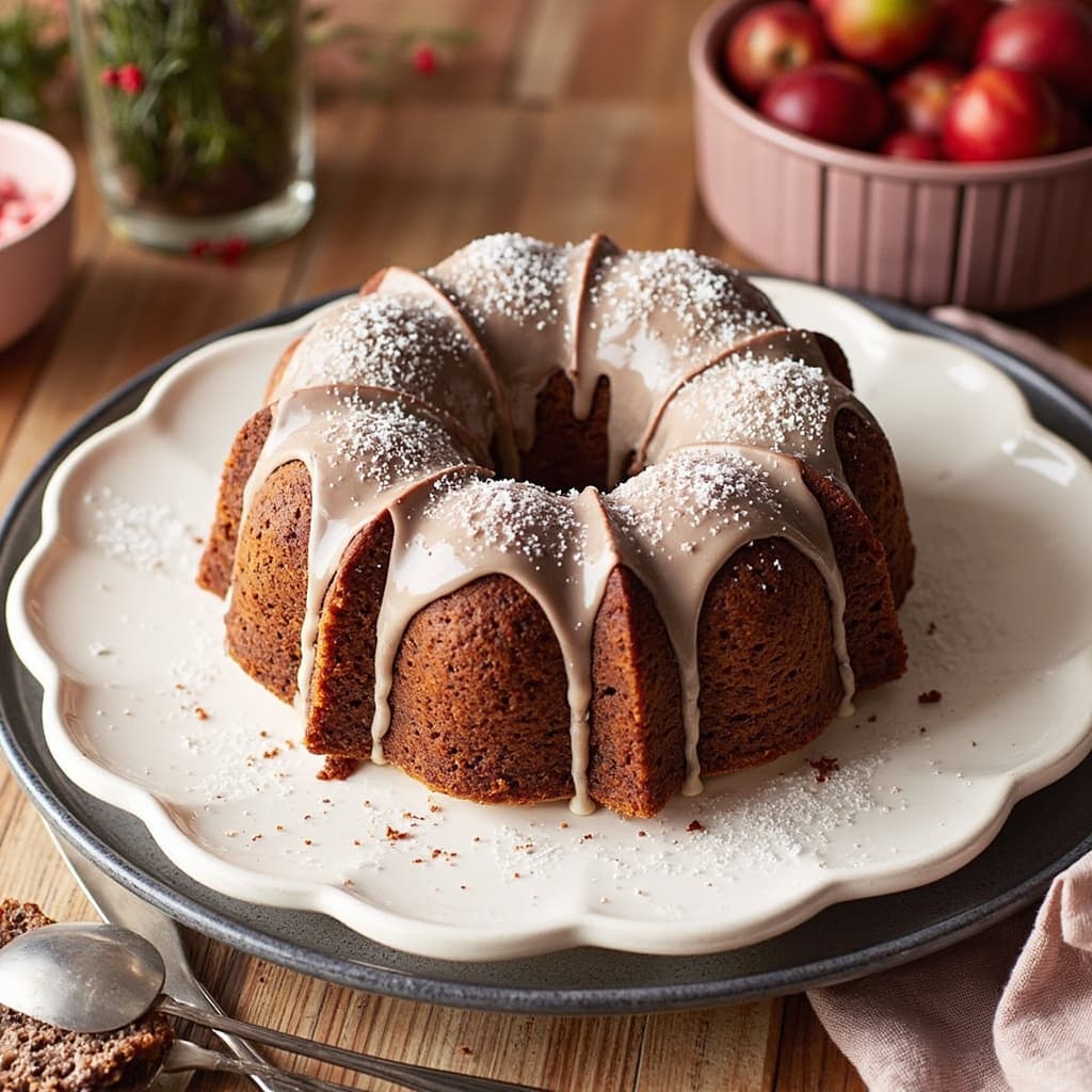 Festive Christmas Bundt Cake Recipes & Tips