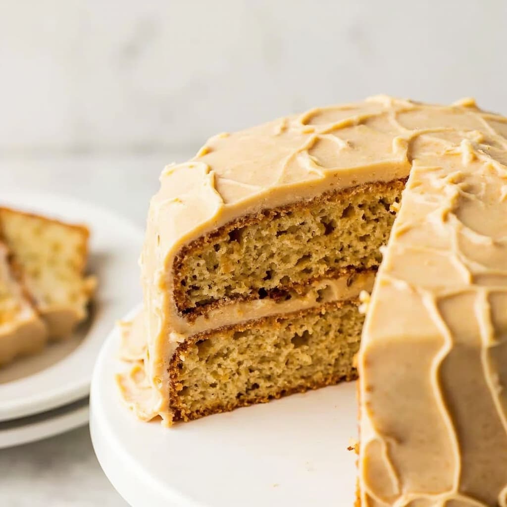 Classic Butterscotch Cake Recipe: Moist & Easy