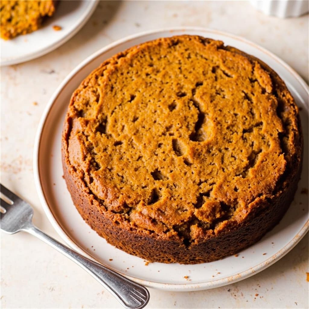 Perfect Pumpkin Pound Cake Recipe: Moist & Easy