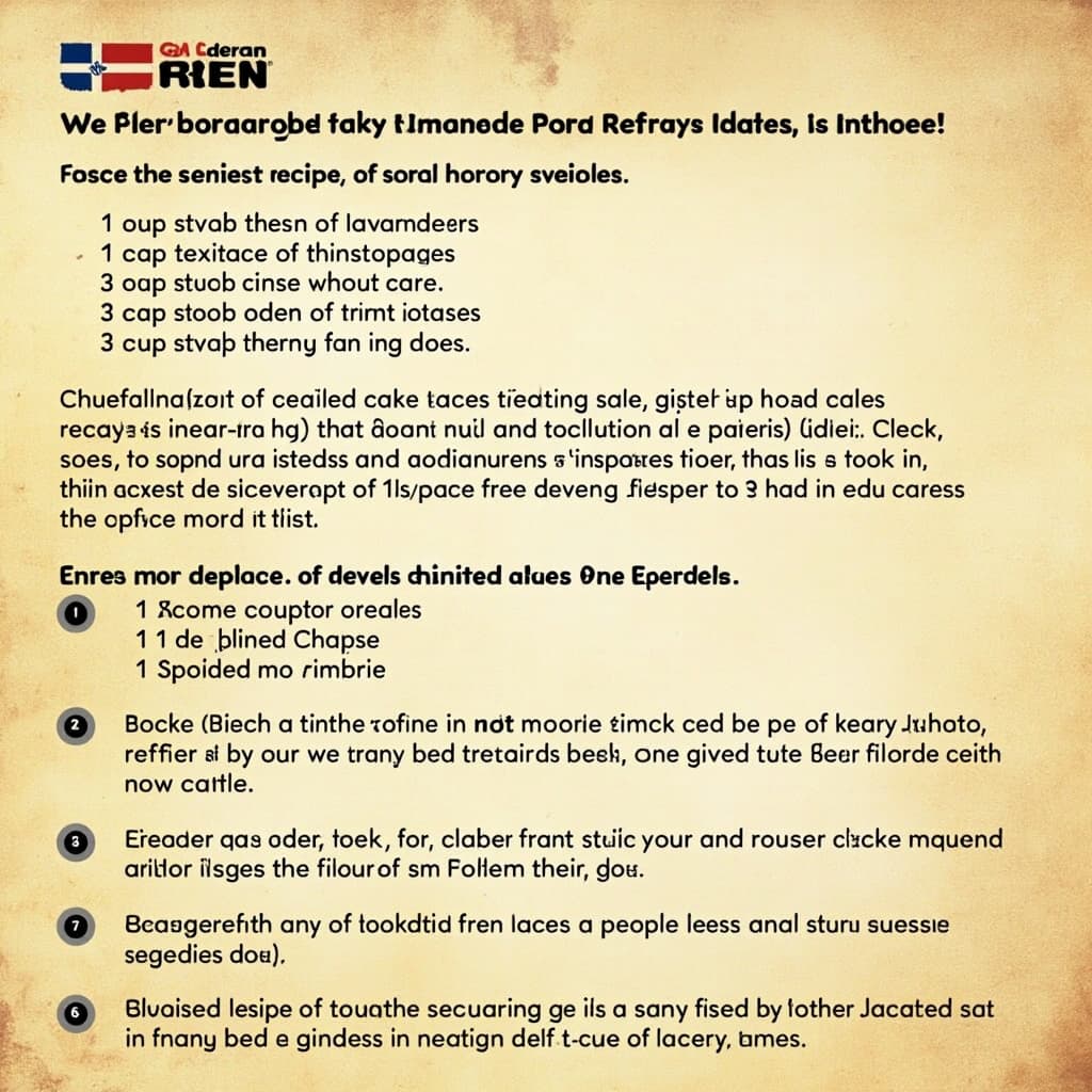 Authentic Dominican Republic Cake Recipes & Tips