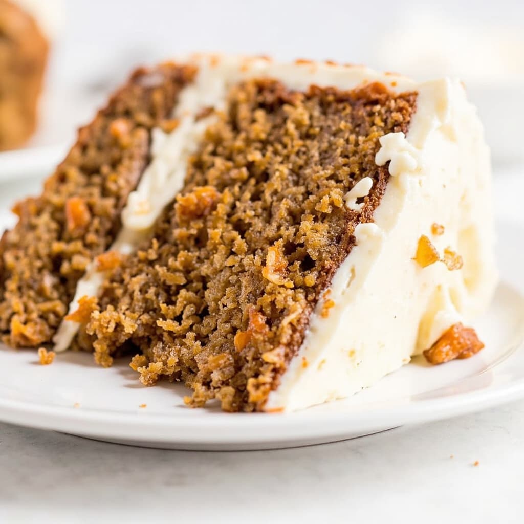 Easy Carrot Cake Recipe with Cake Mix | Quick & Moist