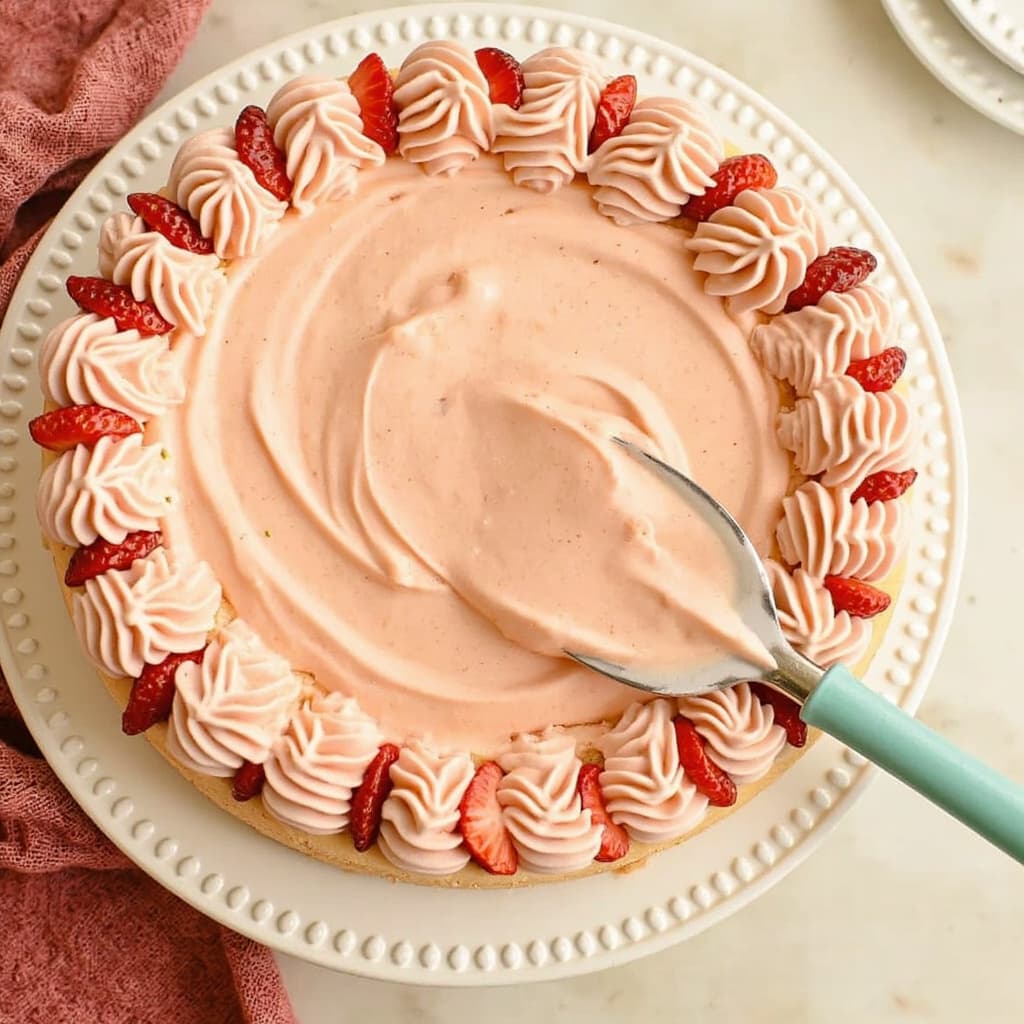 Strawberry Leche Cake Recipe: Easy, Moist & Impressive